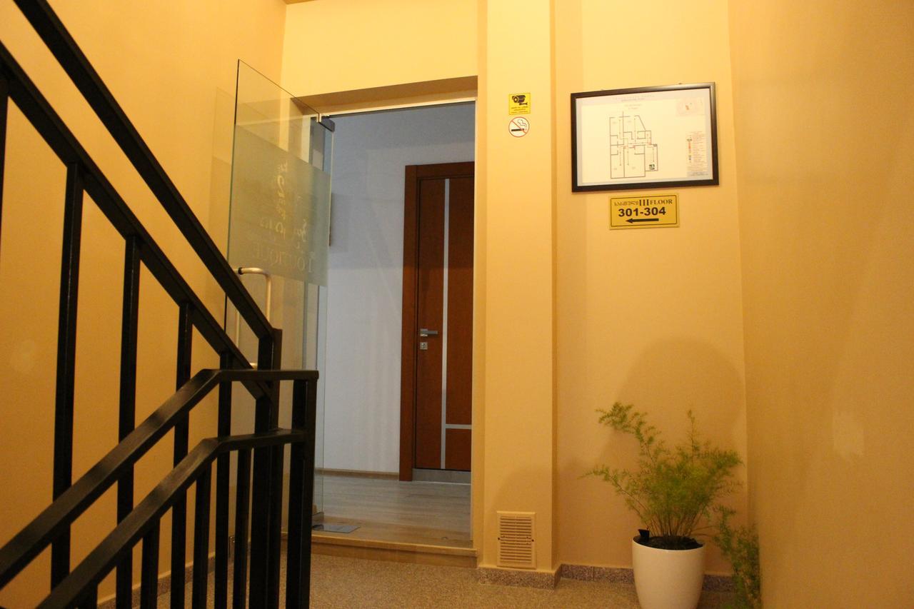 Boutique Hotel 32 Batumi Luaran gambar